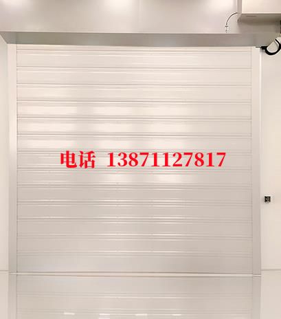 盐边防爆柔性卷帘门